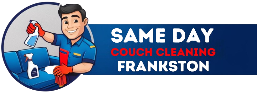 Same Day Couch Cleaning Frankston website logo